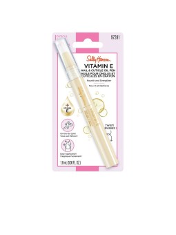 Sally Hansen Olio nutriente alla vitamina E 1,8ml unisex
