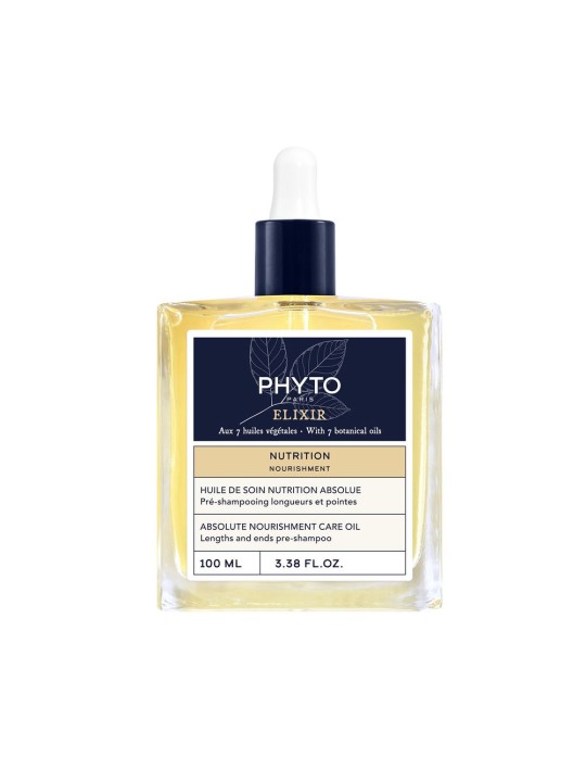 Phyto Olio nutriente assoluto per il trattamento NUTRITION 100ml unisex