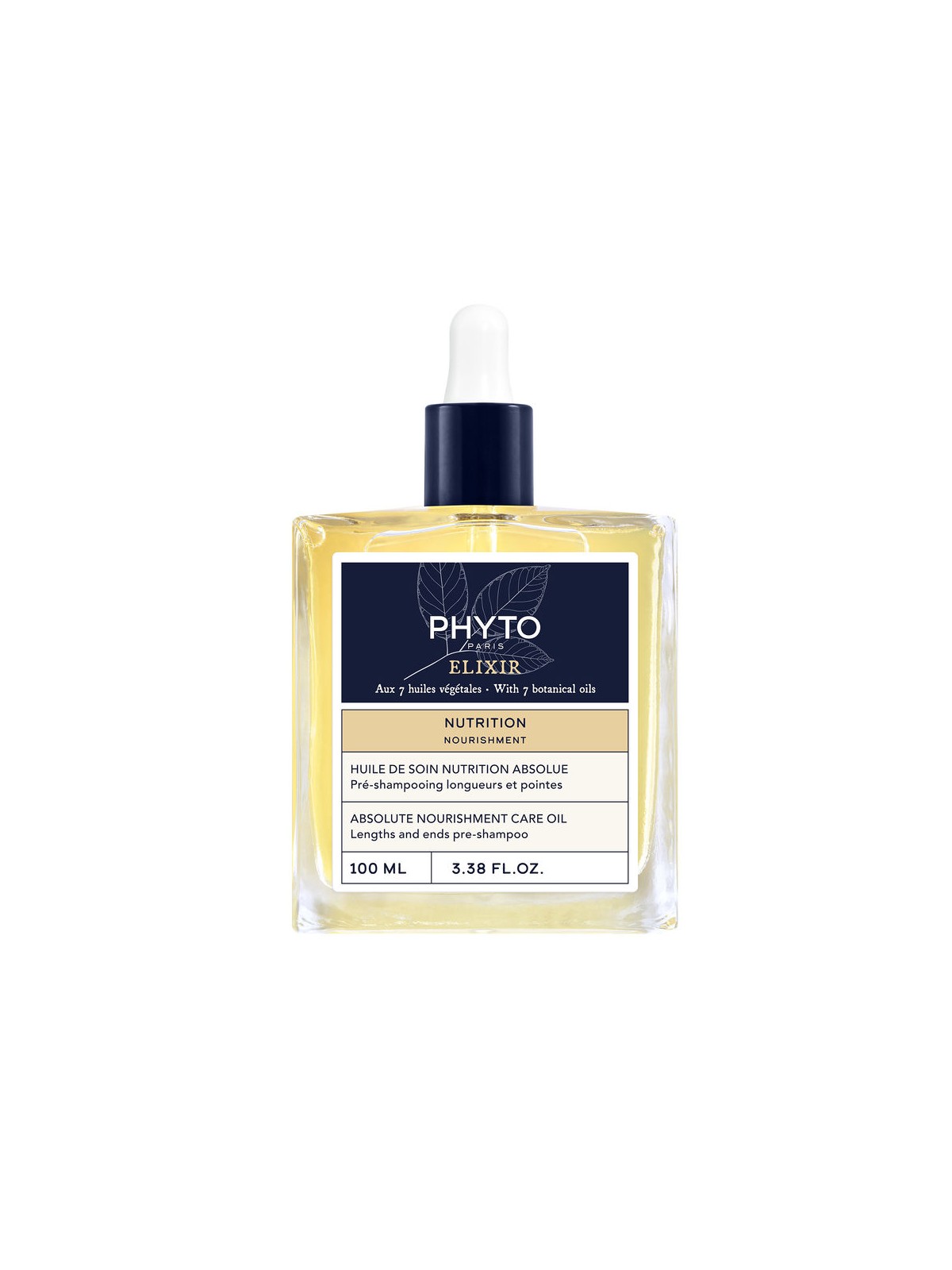 Phyto Olio nutriente assoluto per il trattamento NUTRITION 100ml unisex