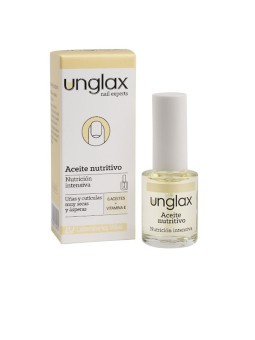 Unglax Olio nutriente UNGLAX NAIL EXPERTS 10ml unisex