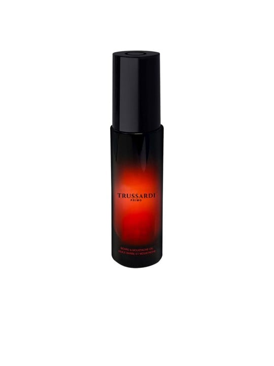Trussardi Olio per barba e baffi PRIMO 50ml uomo