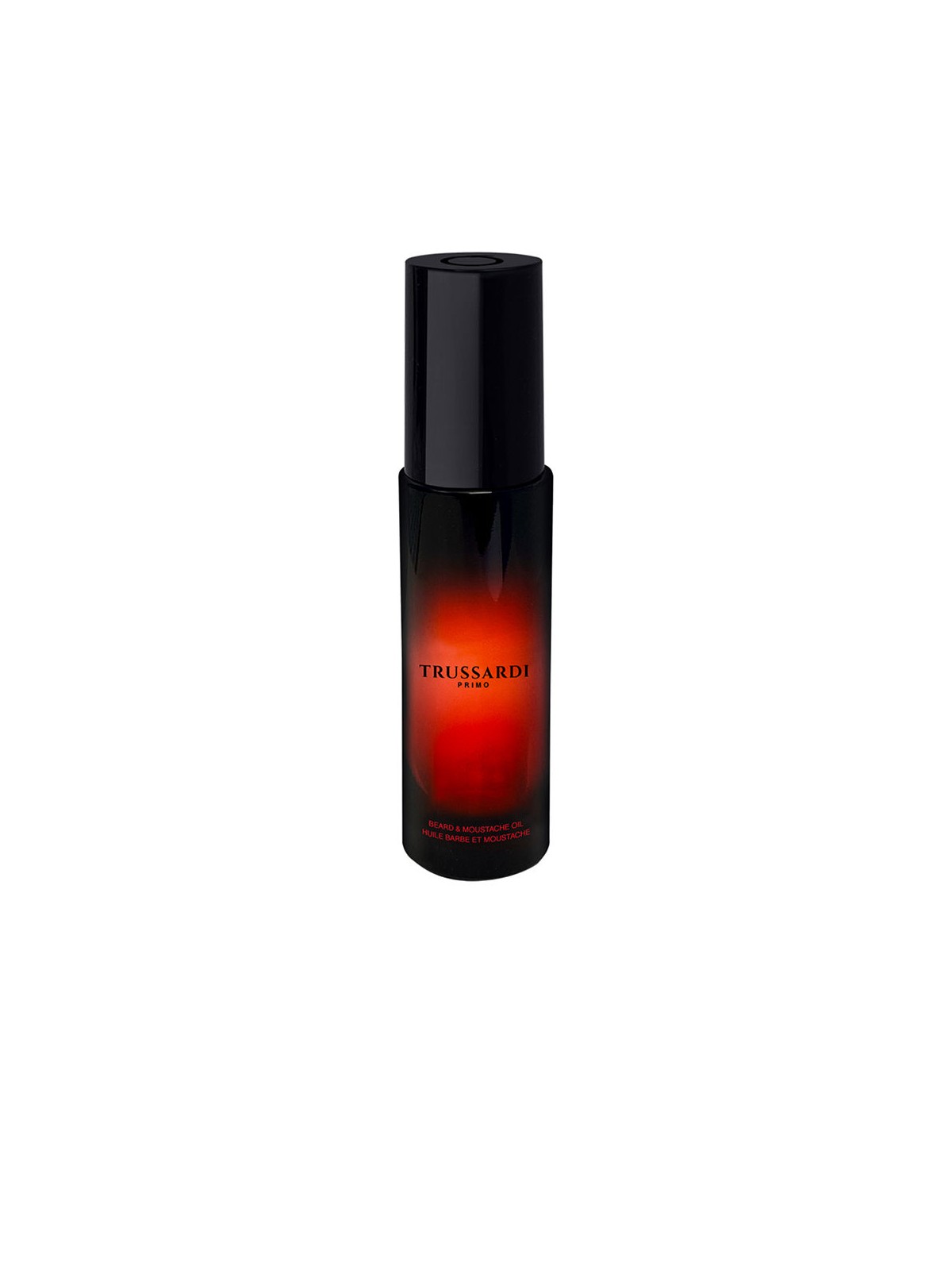 Trussardi Olio per barba e baffi PRIMO 50ml uomo