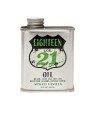 18.21 Man Made Olio per barba, capelli e pelle al gusto di vaniglia speziata 60ml unisex