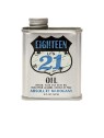 18.21 Man Made Olio per barba, capelli e pelle al mogano assoluto 60ml unisex