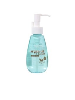 Beaver Olio per capelli all'olio di argan e cheratina 100ml unisex