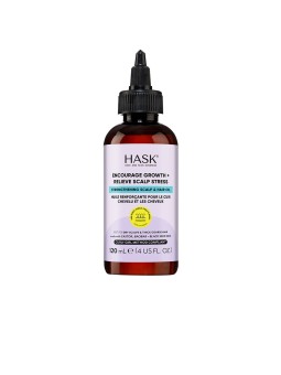 Hask Olio per cuoio capelluto rinforzante TEXTURE 120ml unisex