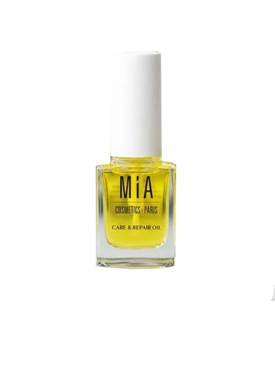 Mia Cosmetics Paris Olio per la cura e la riparazione 11ml unisex
