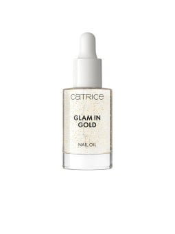 Catrice Olio per unghie GLAM IN GOLD 8ml unisex