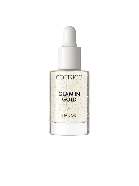 Catrice Olio per unghie GLAM IN GOLD 8ml unisex