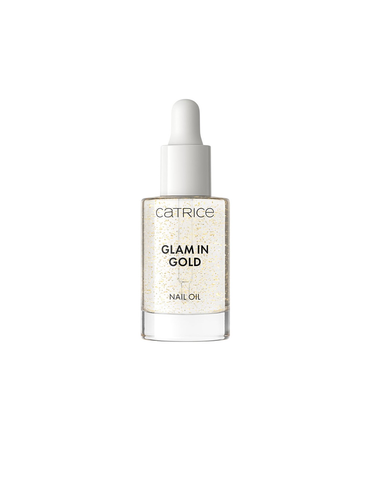 Catrice Olio per unghie GLAM IN GOLD 8ml unisex