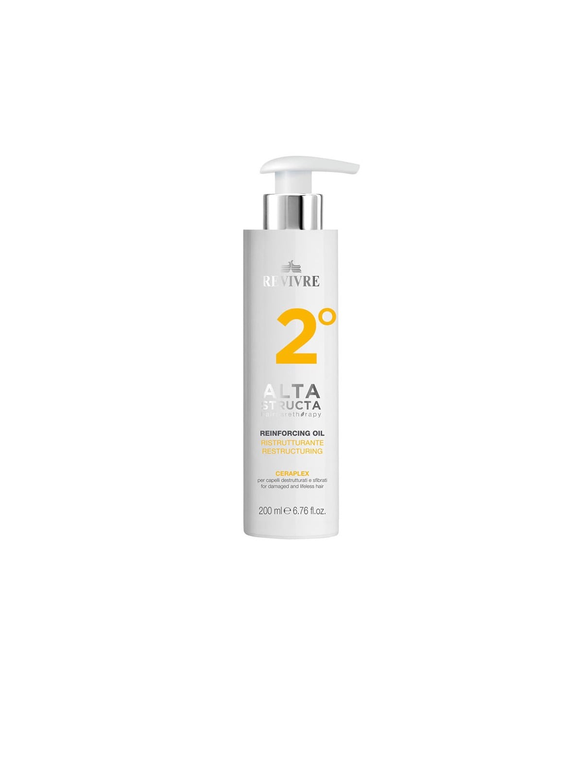 Revivre Olio rinforzante ALTA STRUCTA 200ml unisex