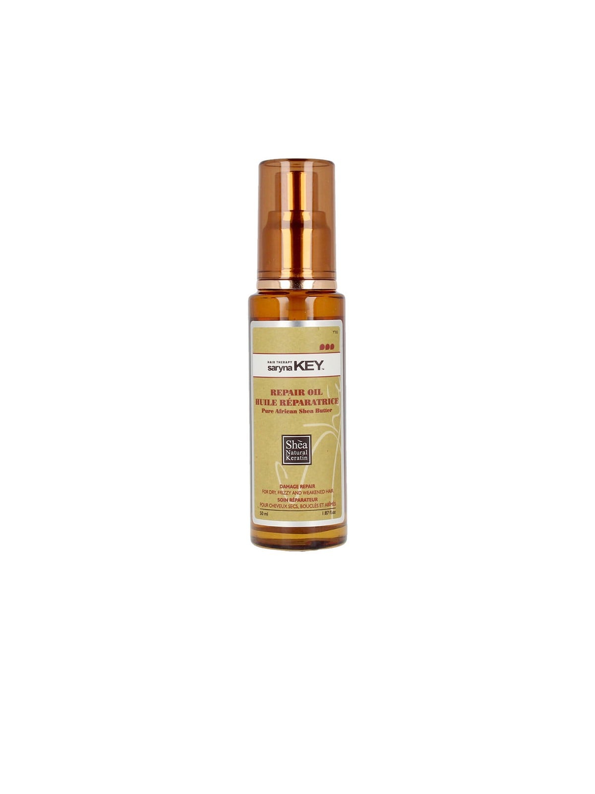 Saryna Key Olio riparatore danni 50ml donna