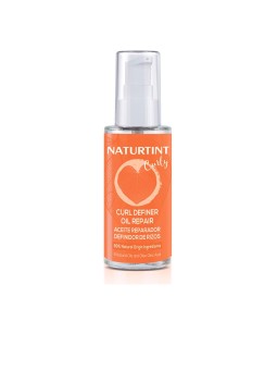 Naturtint Olio riparatore per definire i ricci 50ml unisex