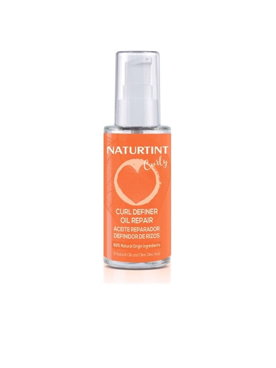 Naturtint Olio riparatore per definire i ricci 50ml unisex