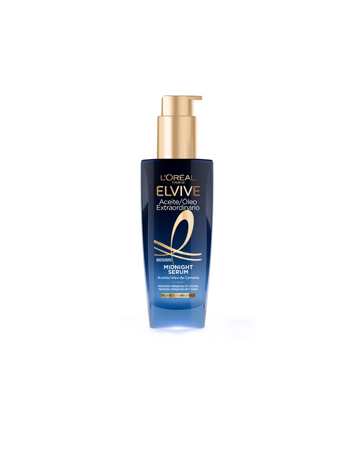 L'Oréal Paris Olio siero notte ELVIVE 100ml donna