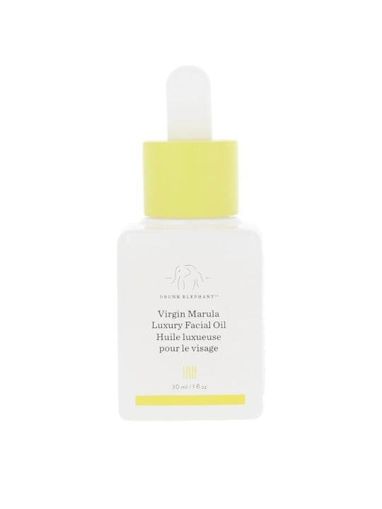 Drunk Elephant Olio viso di lusso all'olio di marula vergine 30ml unisex