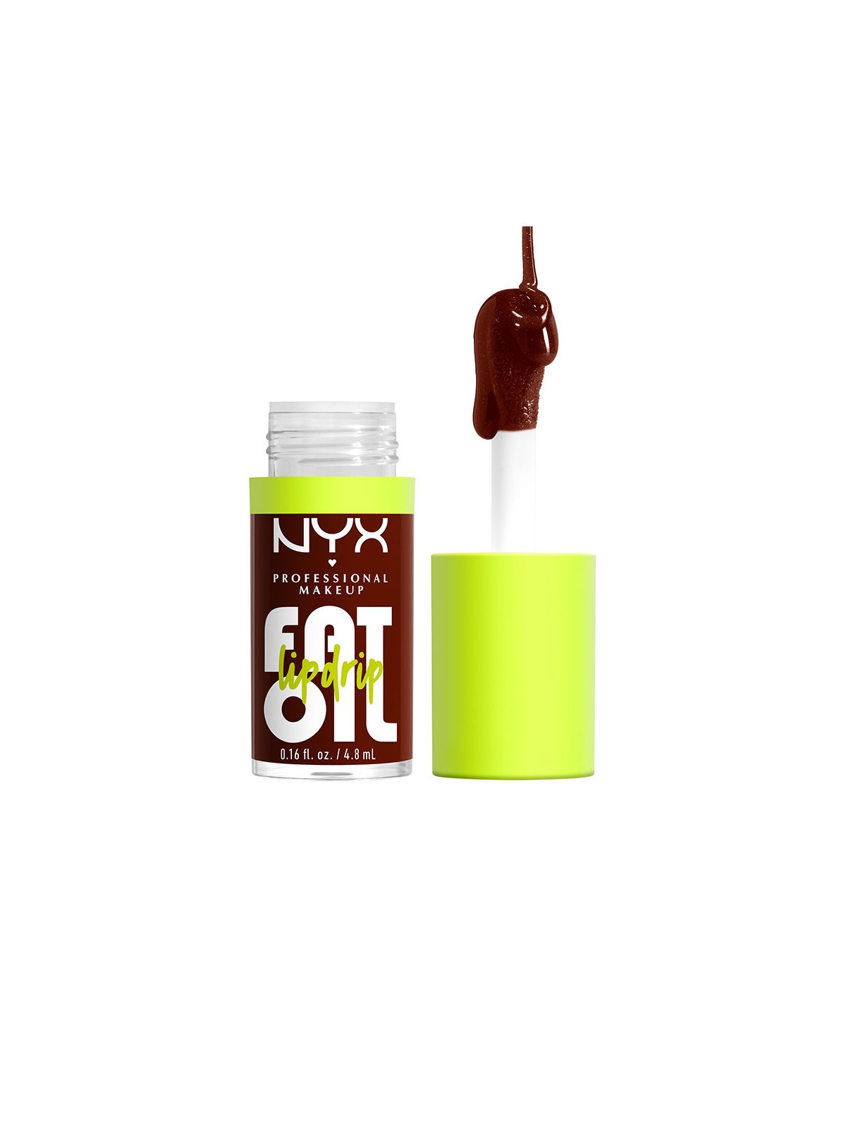 Nyx Professional Make Up Oliograsso per labbra n.aggiornamento 4,8ml unisex