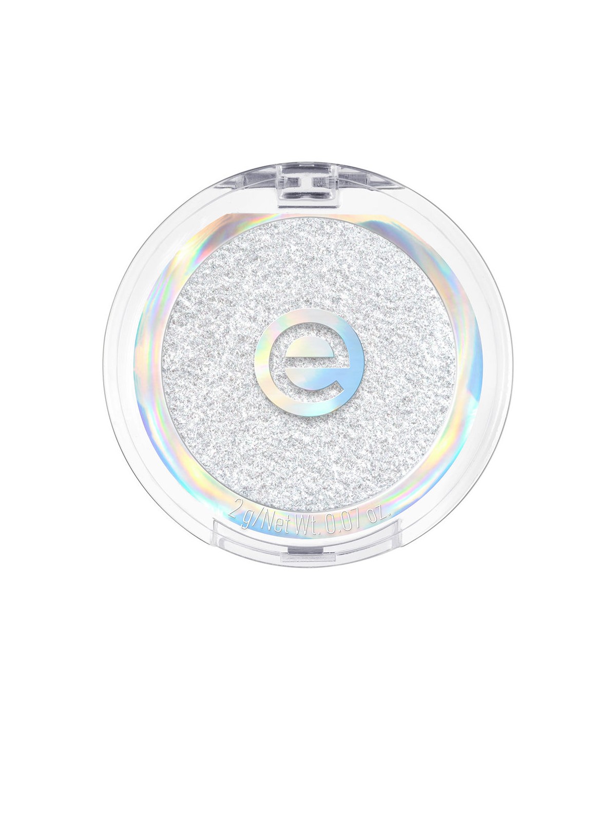 Essence Ombretto glitterato monocromatico n.01-Frosted Shine 2gr unisex