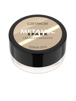 Catrice Ombretto in crema METALLIC SPARK n.010-Champagne Chic 4gr unisex