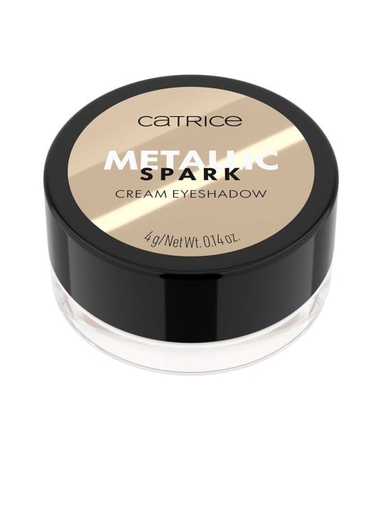Catrice Ombretto in crema METALLIC SPARK n.010-Champagne Chic 4gr unisex