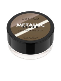 Catrice Ombretto in crema METALLIC SPARK n.020-Diamond Dust 4gr unisex