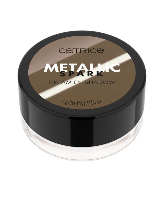 Catrice Ombretto in crema METALLIC SPARK n.020-Diamond Dust 4gr unisex