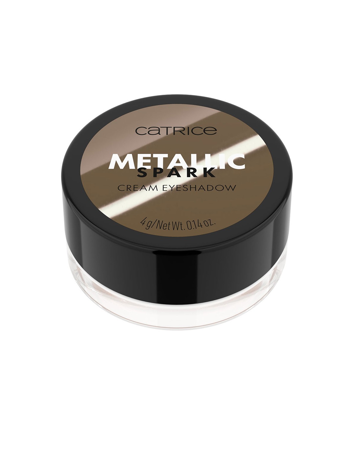 Catrice Ombretto in crema METALLIC SPARK n.020-Diamond Dust 4gr unisex