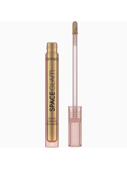 Catrice Ombretto liquido SPACE GLAM CHROME n.030-Galactic Glamour 2,2ml unisex