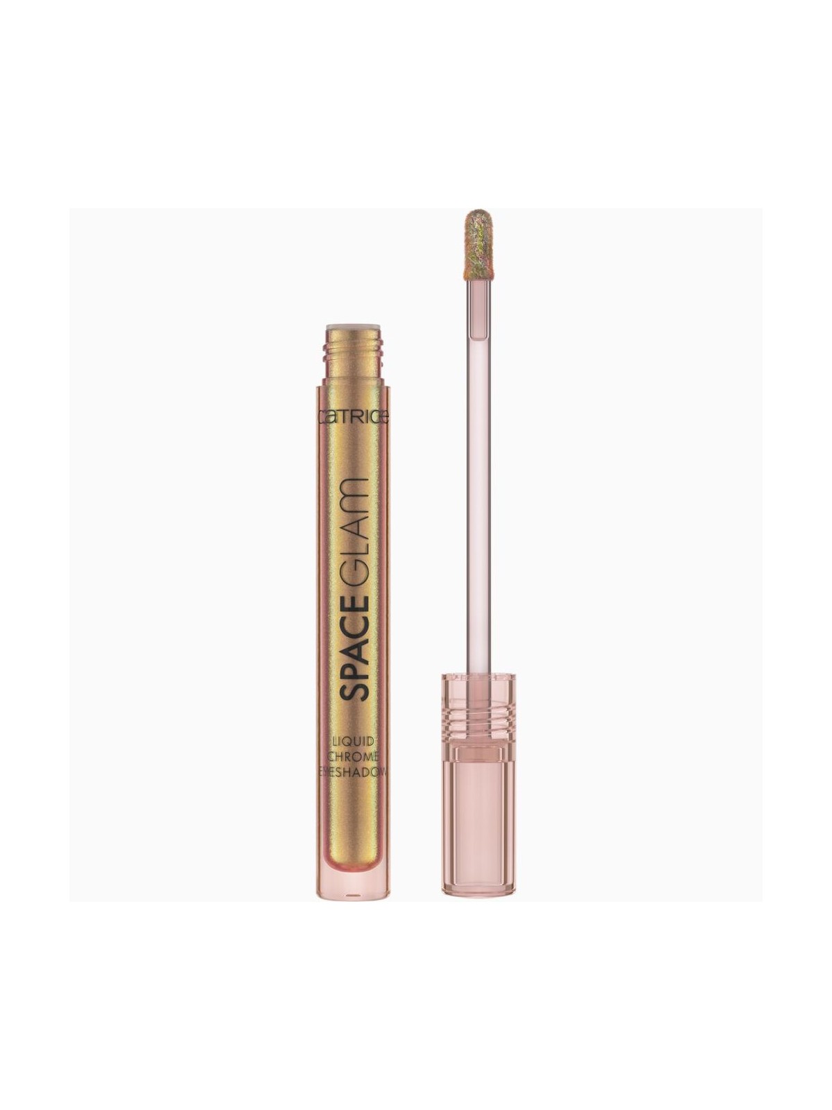 Catrice Ombretto liquido SPACE GLAM CHROME n.030-Galactic Glamour 2,2ml unisex