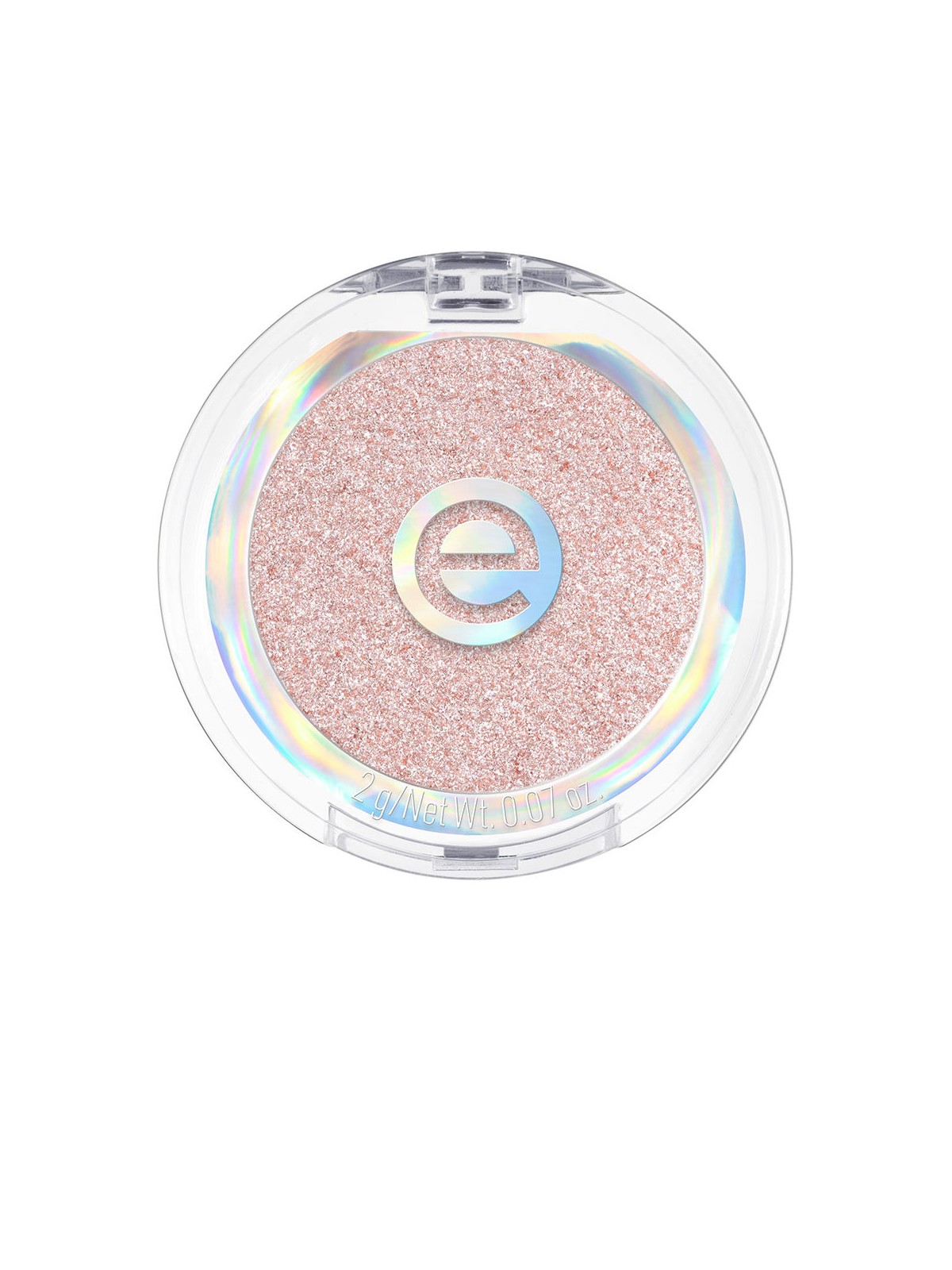 Essence Ombretto MONOCROMATICO GLITTER n.02-Rosy Sparkle 2gr unisex