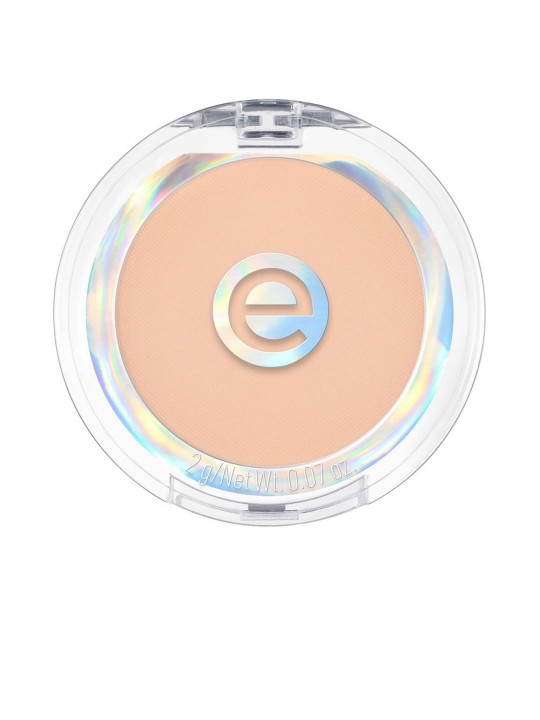 Essence Ombretto monocromatico opaco n.01-Beige tenue 2gr unisex