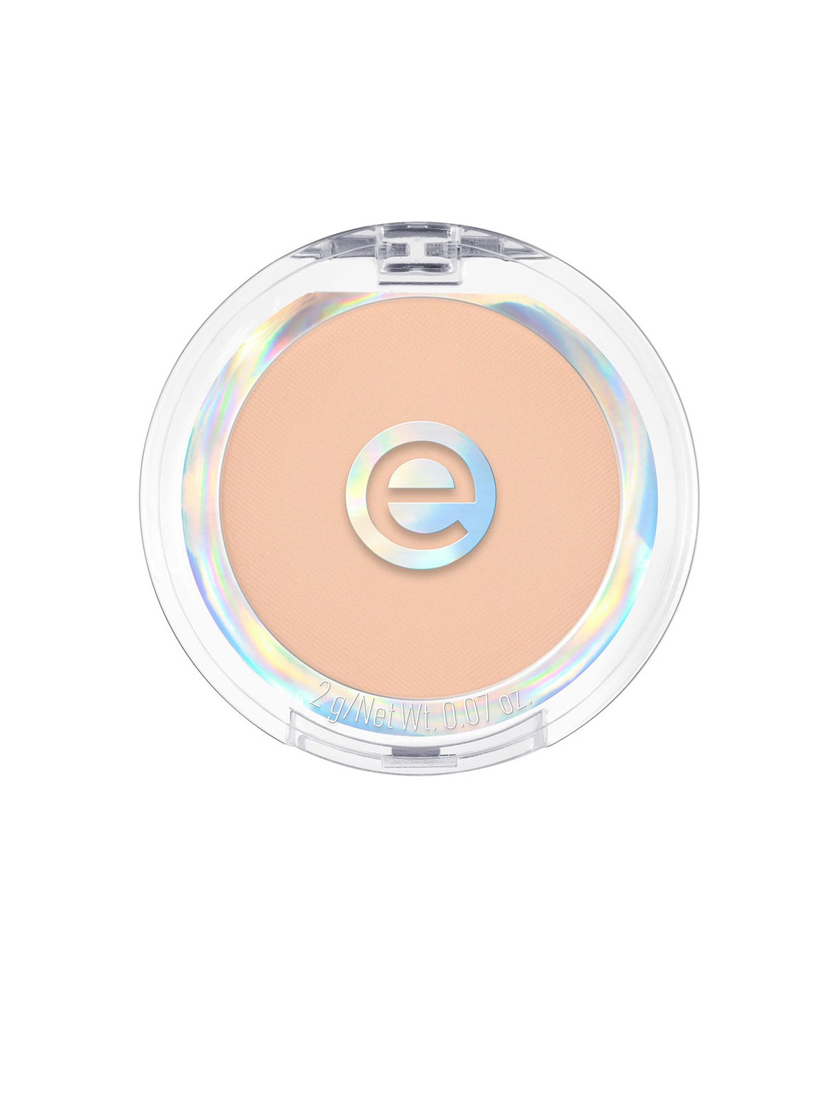 Essence Ombretto monocromatico opaco n.01-Beige tenue 2gr unisex