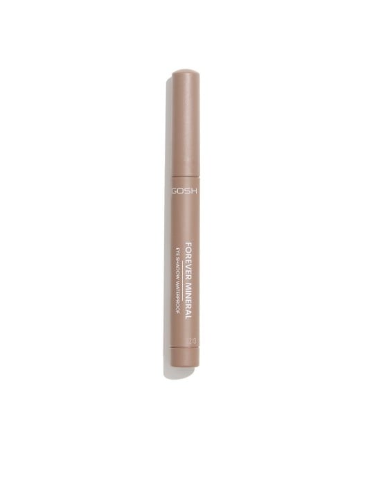 Gosh Ombretto opaco FOREVER MINERAL MATT waterproof n.015-Nougat Opaco 14gr unisex