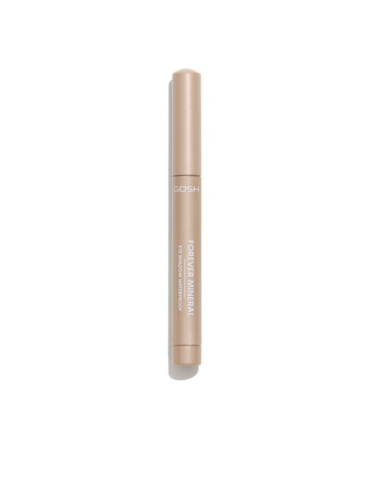 Gosh Ombretto waterproof FOREVER MINERAL n.003-Lden Brown 14gr unisex