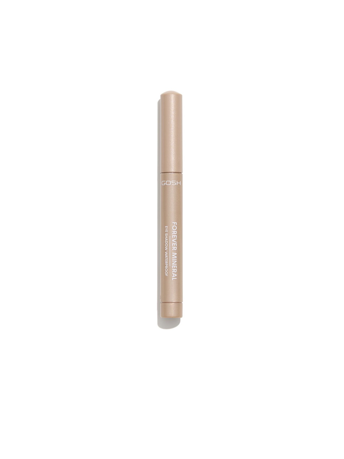 Gosh Ombretto waterproof FOREVER MINERAL n.003-Lden Brown 14gr unisex