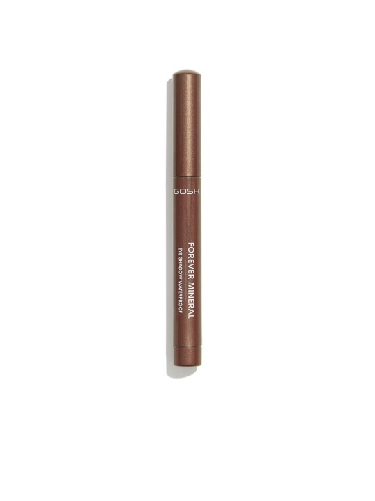 Gosh Ombretto waterproof FOREVER MINERAL n.006-Chocolate 14gr unisex