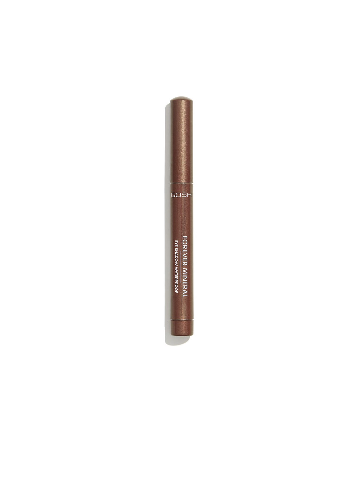 Gosh Ombretto waterproof FOREVER MINERAL n.006-Chocolate 14gr unisex