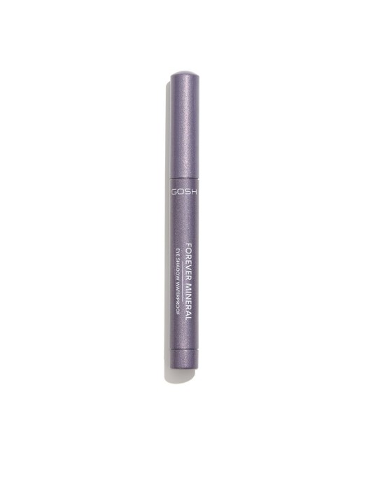 Gosh Ombretto waterproof FOREVER MINERAL n.008 Prugna 14gr unisex