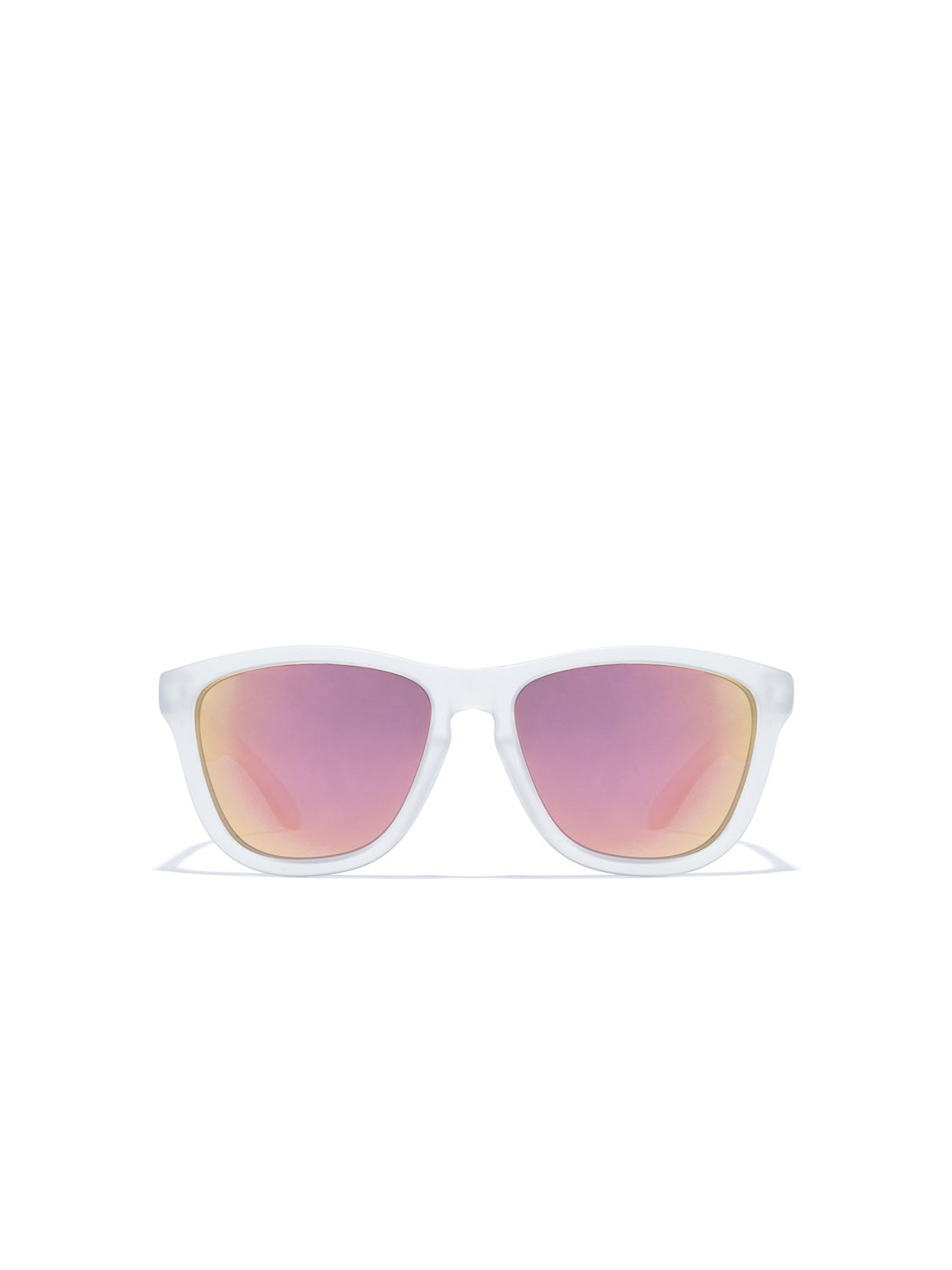 Hawkers ONE COLT polarizzato n.Crystal Pink 1 u unisex