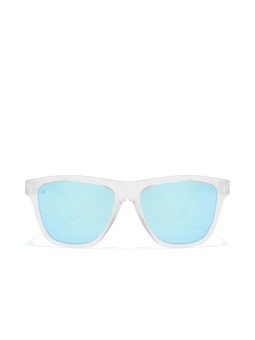 Hawkers ONE LS RAW polarizzato n.Air Blu opaco 1 u unisex