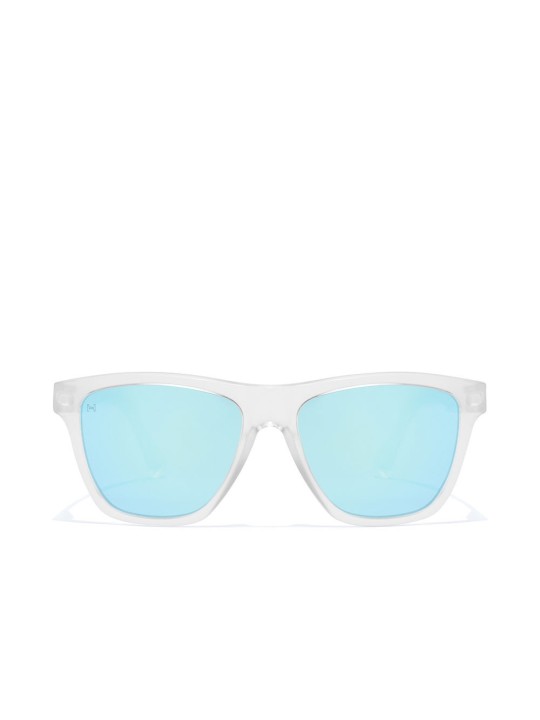 Hawkers ONE LS RAW polarizzato n.Air Blu opaco 1 u unisex