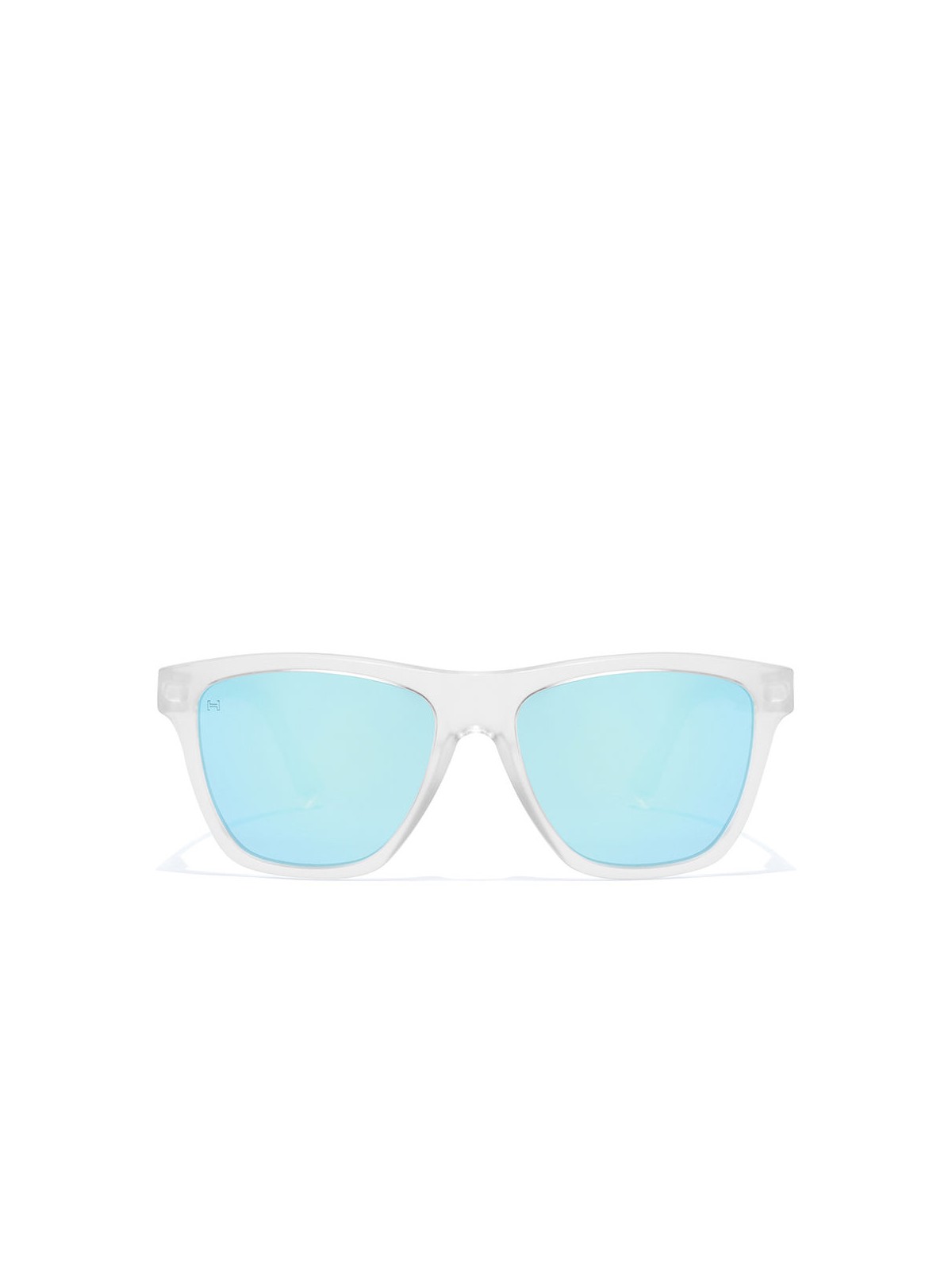 Hawkers ONE LS RAW polarizzato n.Air Blu opaco 1 u unisex