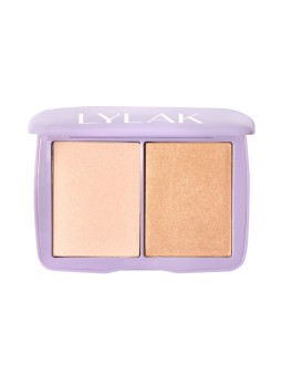 Lylak ONLY GOOD VIBES Duo di Ciprie Illuminanti n.Going Out 16g unisex