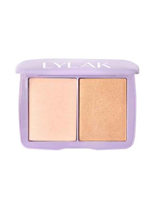 Lylak ONLY GOOD VIBES Duo di Ciprie Illuminanti n.Going Out 16g unisex