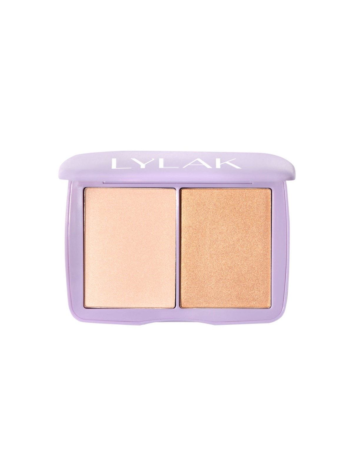Lylak ONLY GOOD VIBES Duo di Ciprie Illuminanti n.Going Out 16g unisex