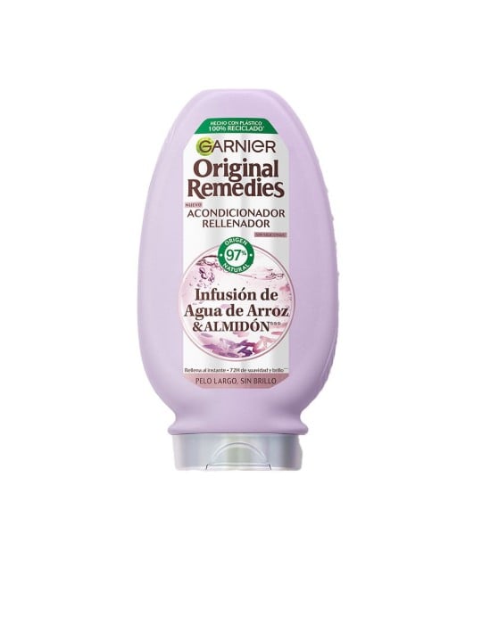 Garnier ORIGINAL REMEDIES Balsamo all'acqua di riso 250ml unisex