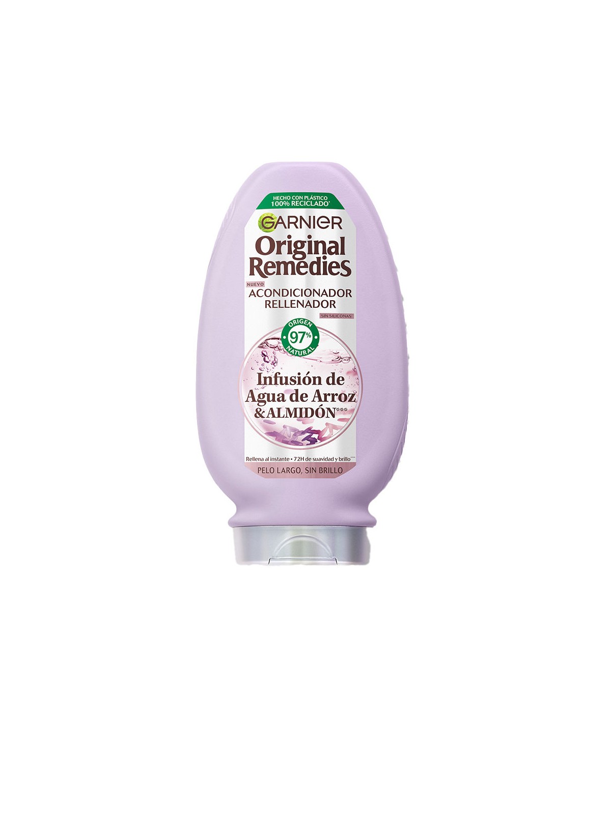 Garnier ORIGINAL REMEDIES Balsamo all'acqua di riso 250ml unisex