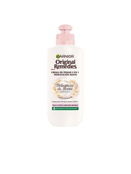 Garnier ORIGINAL REMEDIES Crema modellante 2 in 1 all'avena 200ml unisex