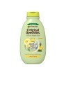 Garnier ORIGINAL REMEDIES Shampoo delicato all'argilla e limone 400ml unisex