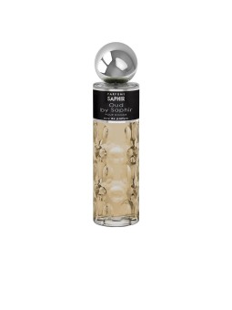 Parfums Saphir OUD BY SAPHIR eau de parfum vaporizzatore 200ml uomo